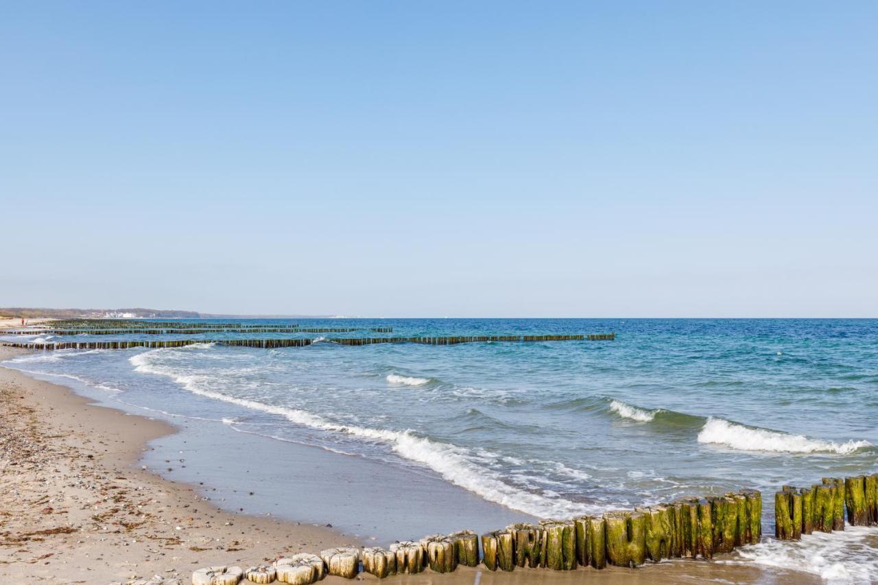 Seeresidenz Börgerende-Rethwisch Εξωτερικό φωτογραφία